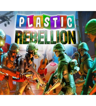 Plastic Rebellion Steam Key GLOBAL